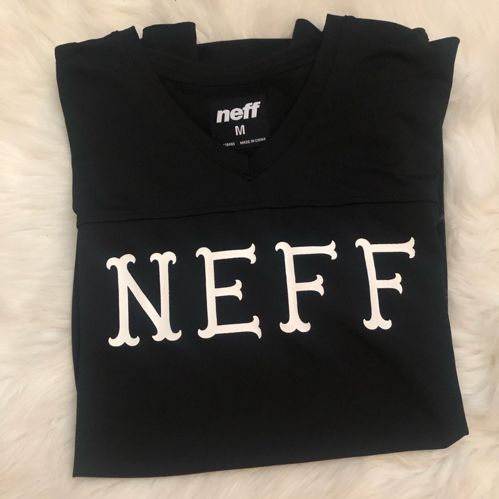 NEFF oversized shirt